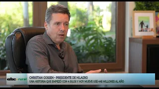 Hilagro: de 4 silos en Campo 9 a un Holding de US$ 445 millones
