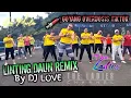 Download Lagu Senam Kreasi | Linting Daun Remix By Dj Love @TheLadiesChannel Lia Marlia With Ibu-Ibu Desa Ringdikit