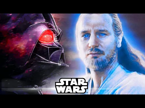 Download MP3 Why Qui-Gon Was the ONLY Jedi Who Believed Anakin Could Be Redeemed