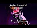 Stolas Phone Call Pilot vs Remake SPOILERS FOR MISSION ZERO