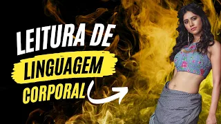 141: Leitura de Linguagem Corporal Feminina: 15 Sinais Que Revelam a Atração Dela | Podcast LUST