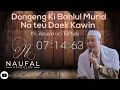Download Lagu Lucu santri ki bahlul | Kh. abuya uci turtusi