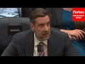 BREAKING Clay Travis Delivers Statement To House Judiciary Committee About Sports Broadcasting Act