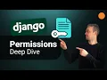 Django Permissions system - deep dive with Users Groups and Permissions