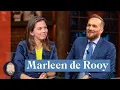 Download Lagu Hoe trekt Marleen de Rooy de aandacht van politici? | LUBACH