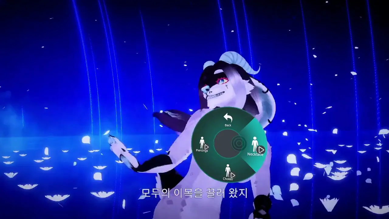 Angelah Avatar Showcase