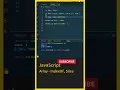 JavaScript Tutorial For Beginners Array IndexOf Slice JavaScript in Telugu Java Script