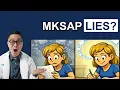 Why High MKSAP Scores Still End in ABIM Fails