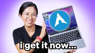 You Guys Were Right About Arch Linux