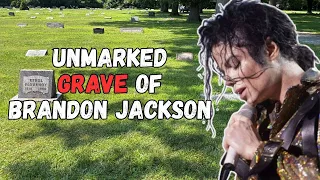 Michael Jackson s Secret Brother - The Unmarked Grave of Brandon Jackson
