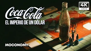 Coca Cola: El monopolio líquido que domina el mundo | 4K