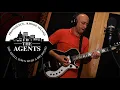 Lagu The Agents. \