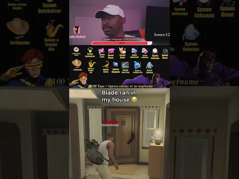 Live now on TikTok: WeezyGangGang 🤣 #live #livestream #gamer