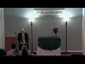 Charles Merrill Memorial Service