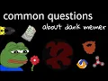 Common questions about dank memer outdated