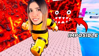 NUNCA PRUEBES ESTE OBBY TROLL de ROBLOX 