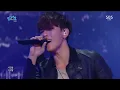 "Emotional" iKON (icon) - APOLOGY @ popular song Inkigayo 20151206