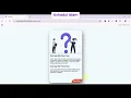 Quiz App Project HTML CSS JavaScript