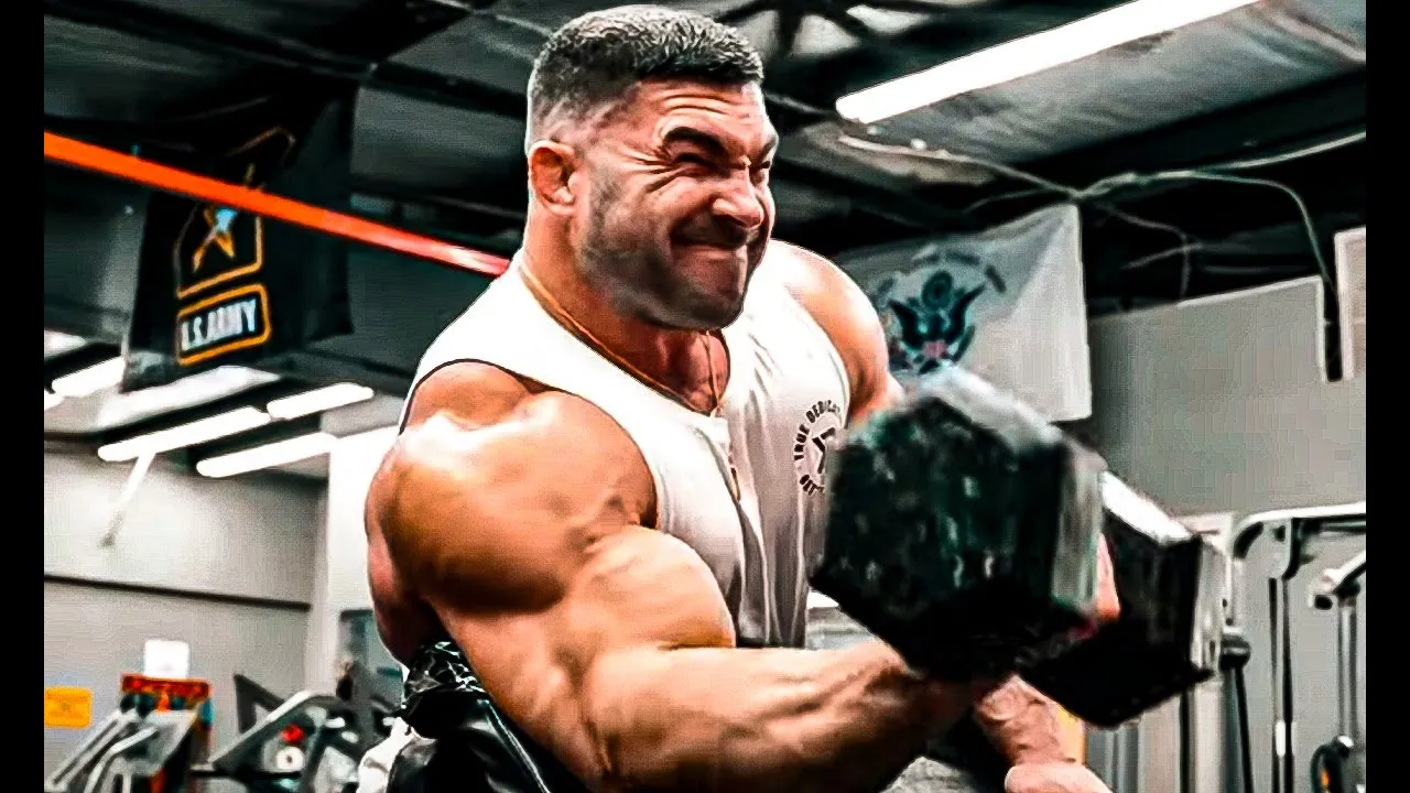 ULTIMATE BODYBUILDING SESSION - TIME TO GRIND - BODYBUILDING MOTIVATION 2023
