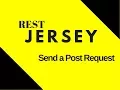 Restful Web Services Tutorial Send a Post Request