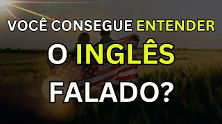 VOCÊ CONSEGUE ENTENDER O INGLÊS FALADO?👈 NÍVEIS 📚INICIANTE 📚INTERMEDIÁRIO 📚AVANÇADO AULA DE INGLÊS 2