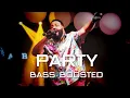Download Lagu DJ KHALED \u0026 Quavo \u0026 Takeoff - Party | Bass Boosted🔊 [Best Version]