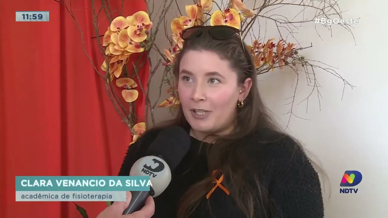 Grupo de apoiadores realiza evento para debater sobre Esclerose Múltipla