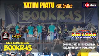 YATIM PIATU - ALL ARTIST | SANTUNAN ANAK YATIM (NEW PALLAPA LIVE BOOKRAS 2023)