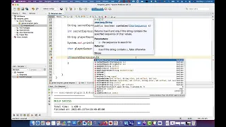 Learn Java Programming - Part 3-3 Game evaluating player s guess using statement
