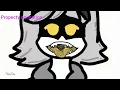 V vore pov you Murder drones