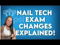 Nail Tech State Board Exam CHANGED What PSI Just Revealed