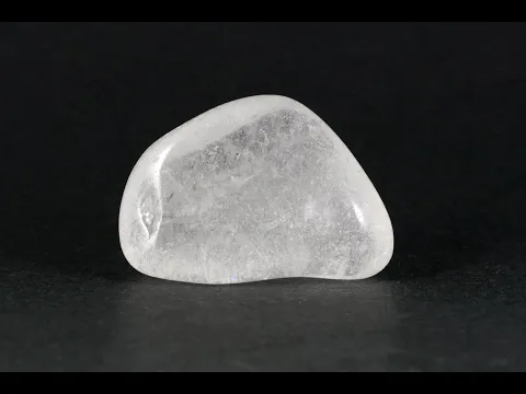 乙女鉱山産水晶 原石 磨き 30.3g｜国産天然石 通販 キラリ石