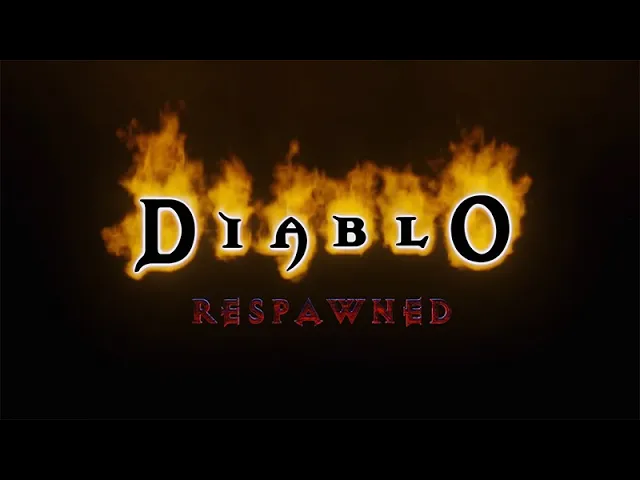 Diablo Respawned - A Diablo 1 Trailer remake