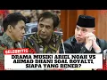 Download Lagu Ariel NOAH Vs Ahmad Dhani?! Soal Royalti, Ucapan Ini Jadi Sorotan!