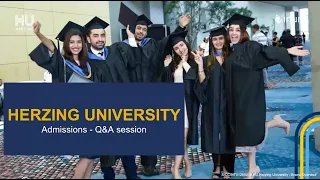 Herzing University International Admissions Q A