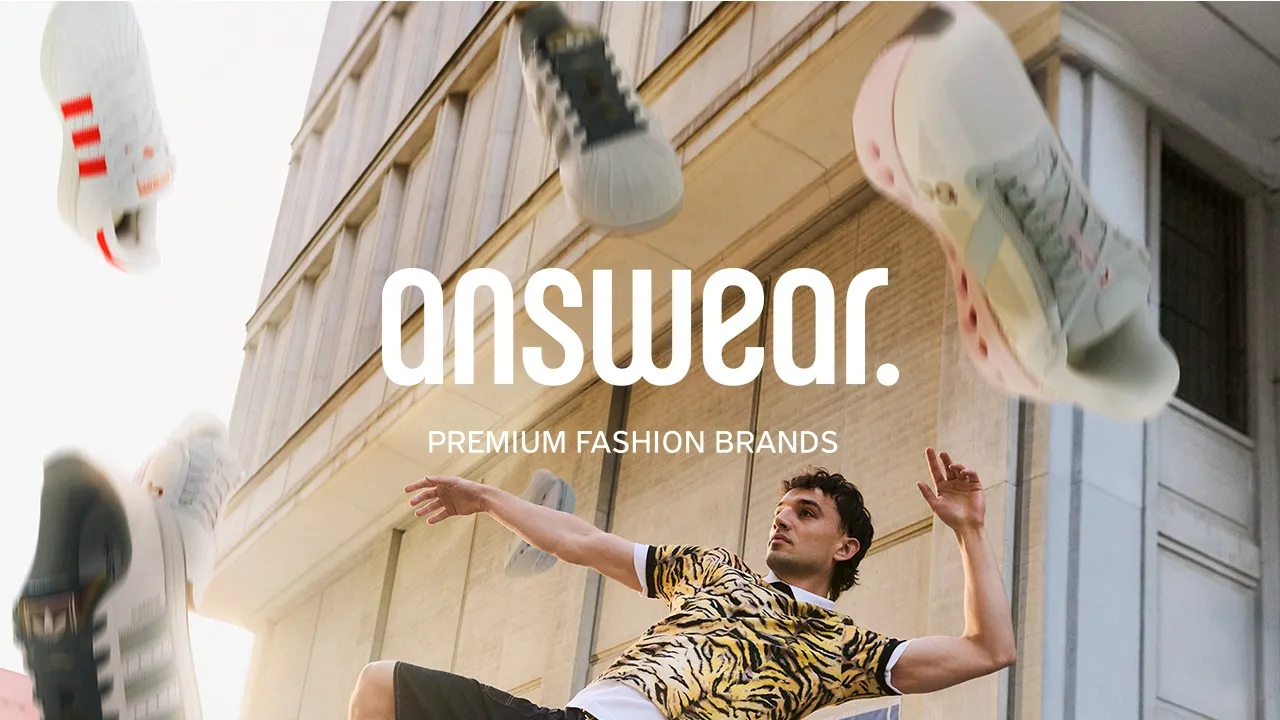 ANSWEAR.com — Answear.com — Discover Sneakers (YouTube video ad)