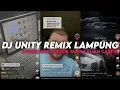 Download Lagu DJ UNITY REMIX LAMPUNG || YANG KALIAN CARI VIRAL TIKTOK MENGKANE ‼️