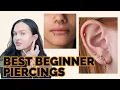The Best Piercings for Beginners
