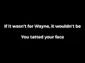 Dedicate - Lil Wayne ft. 2 Chains - Lyrics
