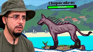 ¡EL CHUPACABRAS es REAL! | Scale the Depths #3