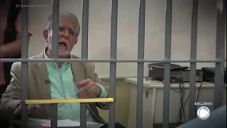 "A gente sabia que o cara era um pilantra", diz Beira-Mar sobre Sérgio Cabral