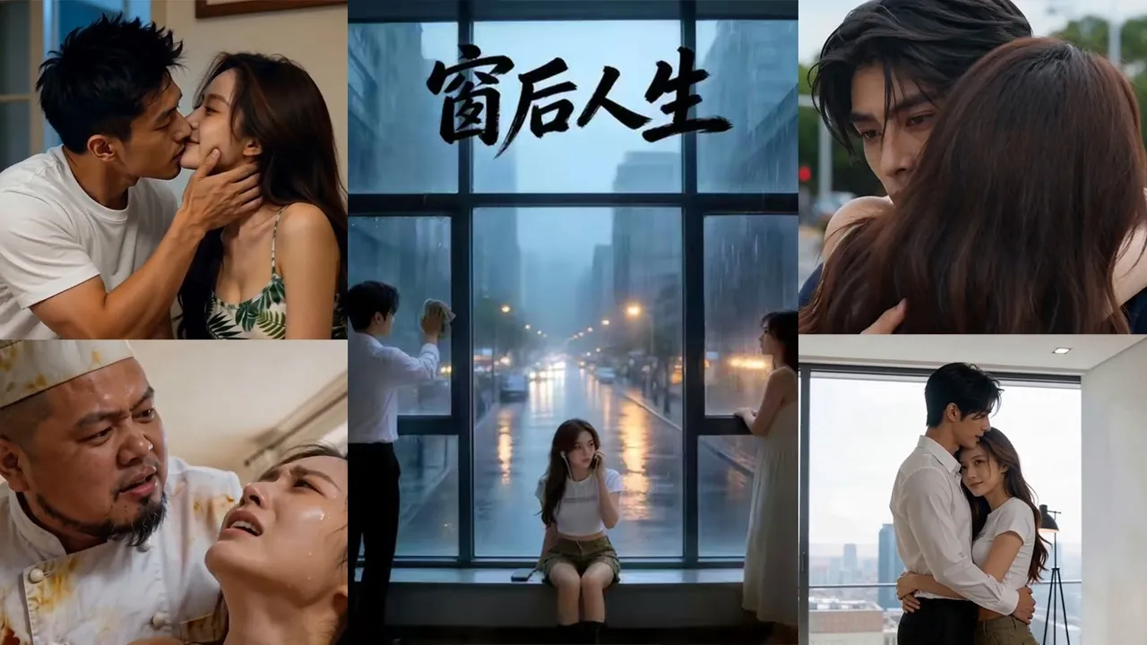 窗后人生