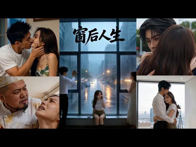 窗后人生