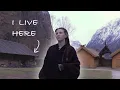 I moved to Norway to live in a Viking village