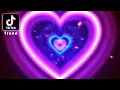 Download Lagu Neon Lights Love Heart Tunnel  ║ TikTok Trend ║ 4K  Romantic Glow - Moving Background #TunnelTrend