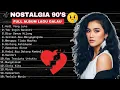 Download Lagu Kumpulan Lagu Nostalgia \u0026 Lagu Rindu Paling Galau Sepanjang Masa | Slow Rock 80an \u0026 90an