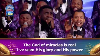 god of miracles loveworld singers justbelieve healingstreamslivehealingserviceswithpastorchris