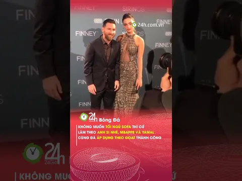 MESSI dạy YAMAL VÀ MBAPPE cách tạo dáng#24hbongda #messi #mbappe #yamal