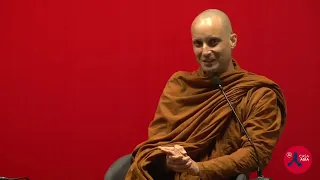 Budismo del bosque. Ajahn Chandako en casa asia