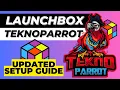 How To Setup TeknoParrot in LaunchBox Updated Tutorial Guide